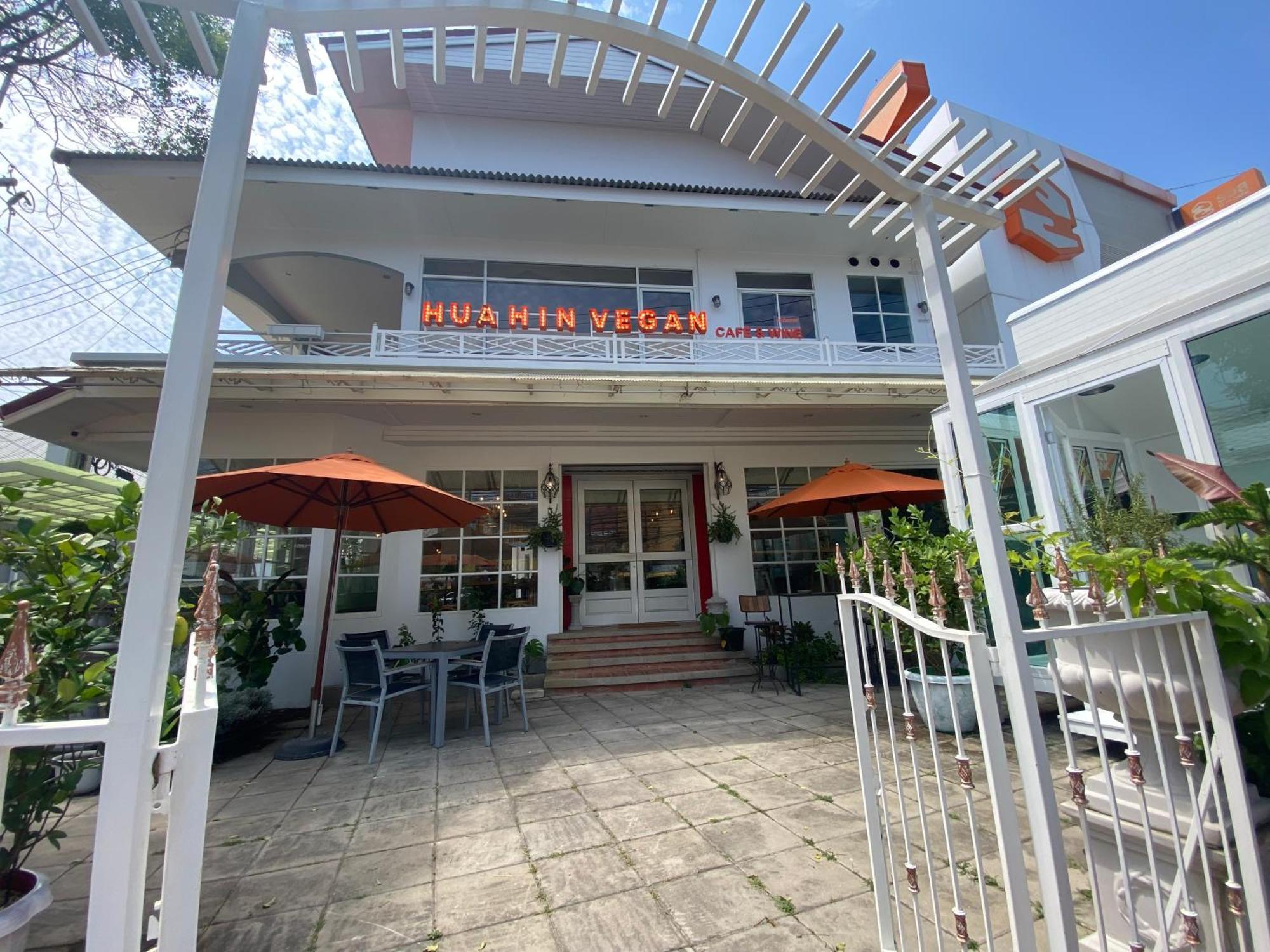 Forget Me Not Boutique Bed & Breakfast Hua Hin Exterior photo