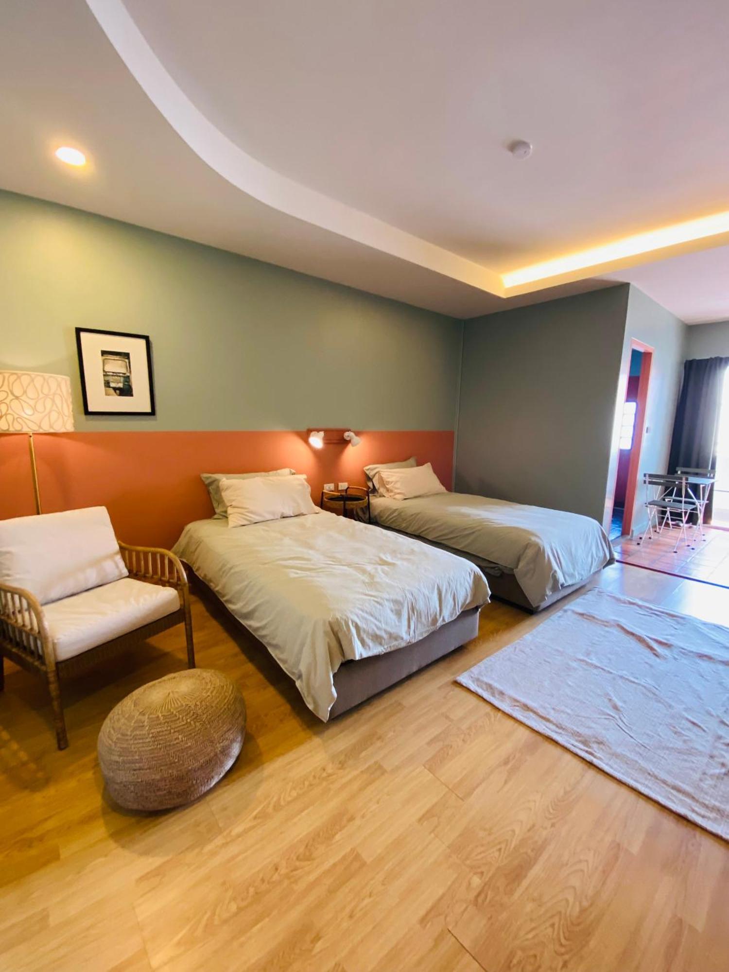 Forget Me Not Boutique Bed & Breakfast Hua Hin Exterior photo